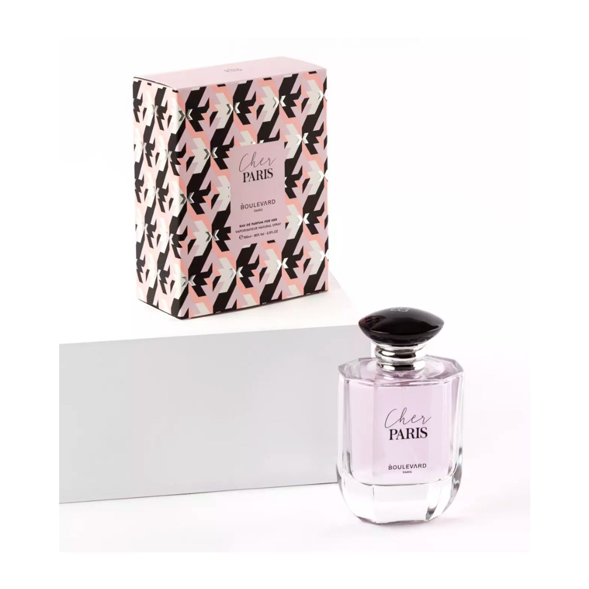 Boulevard Cher Paris Eau de Parfum for her- 100ml 2