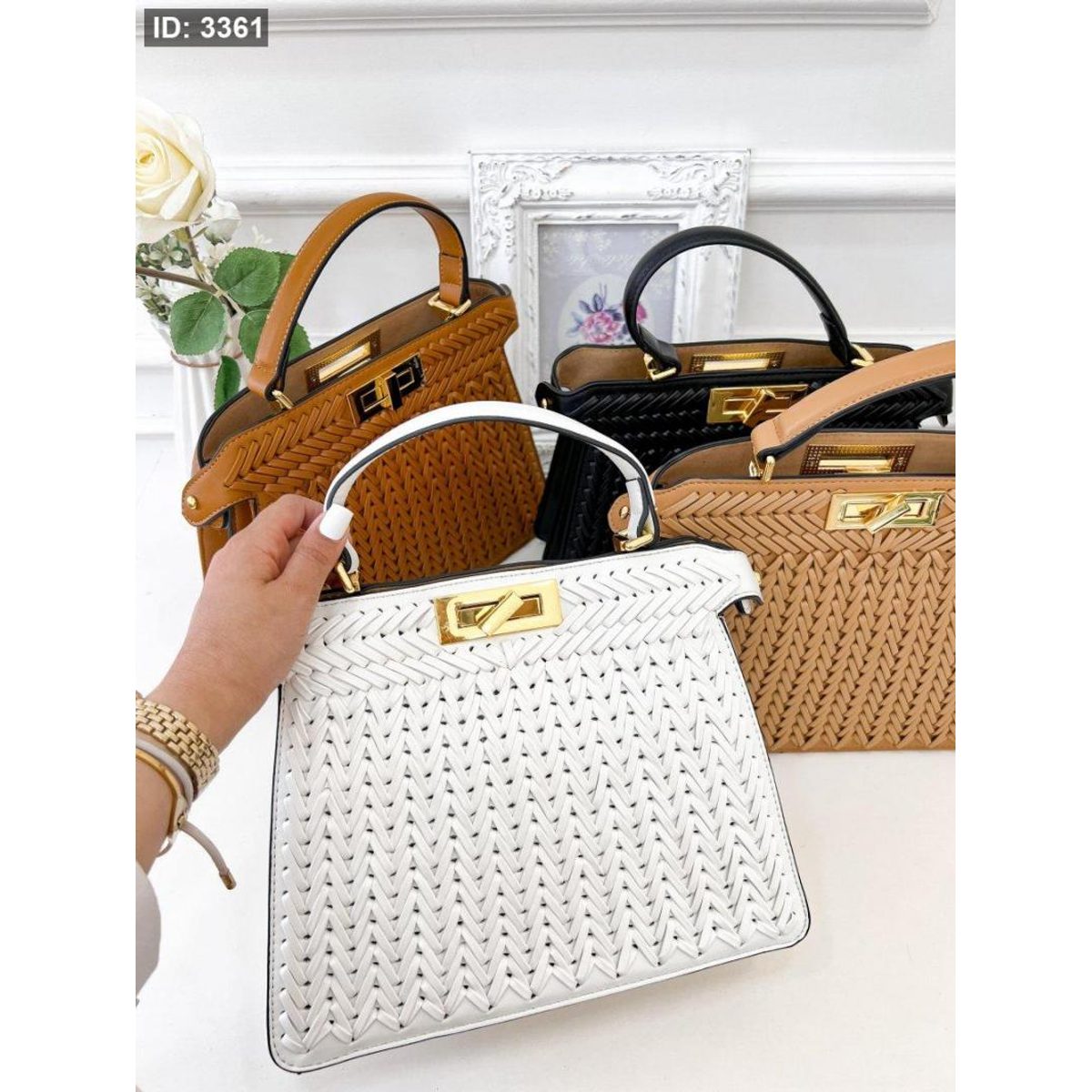 حقائب صبايا وستاتي Luxury