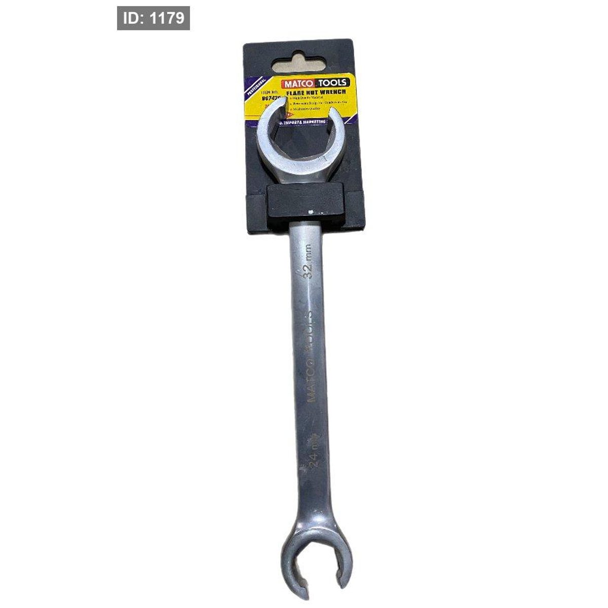 مفتاح مجمع ماء محليك24*32