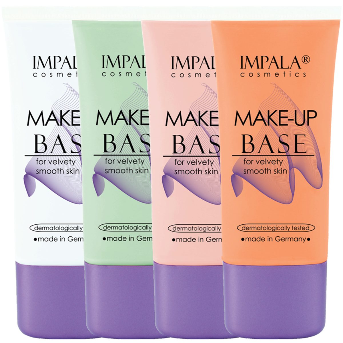 Impala Make Up base