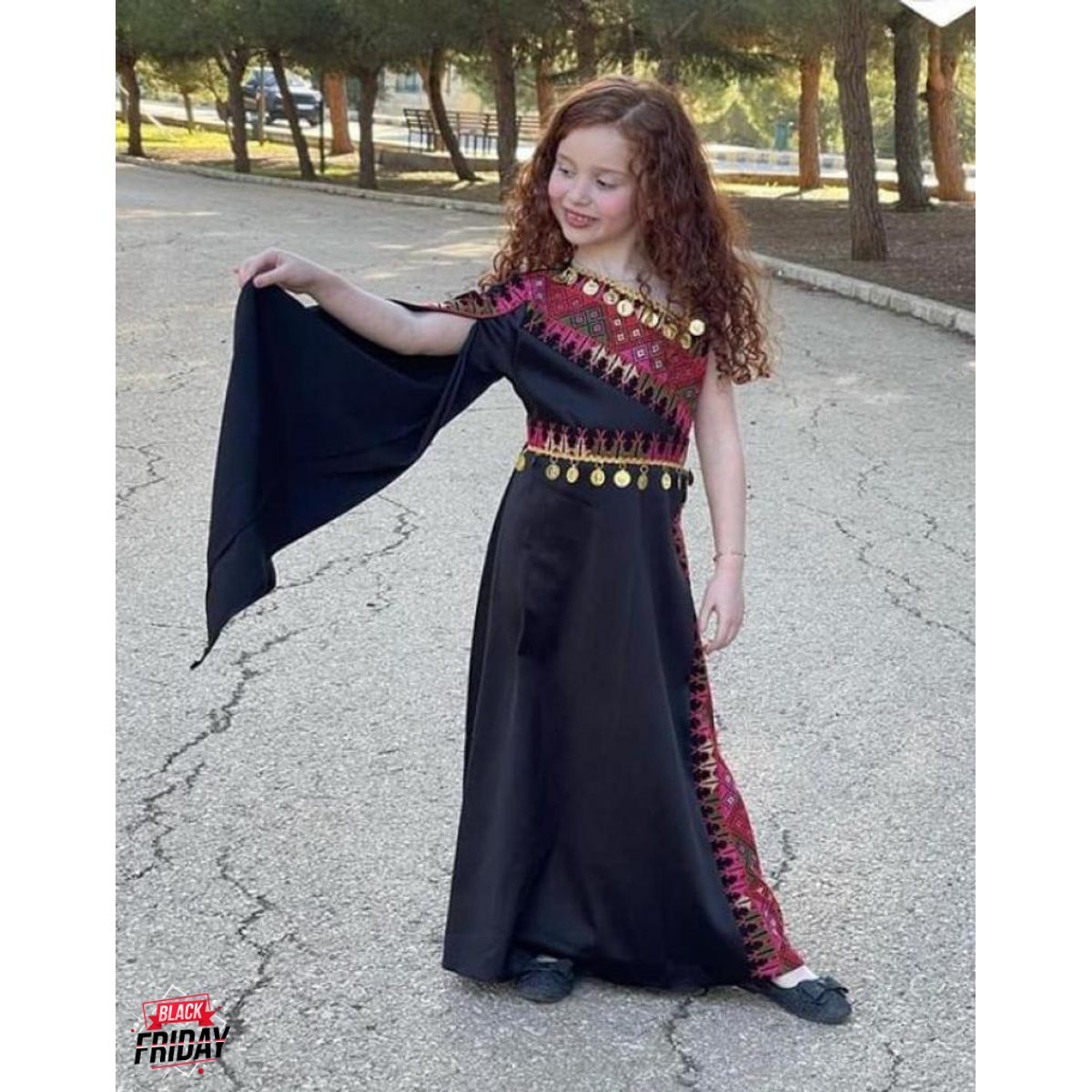 عبايات و مطرزات 3