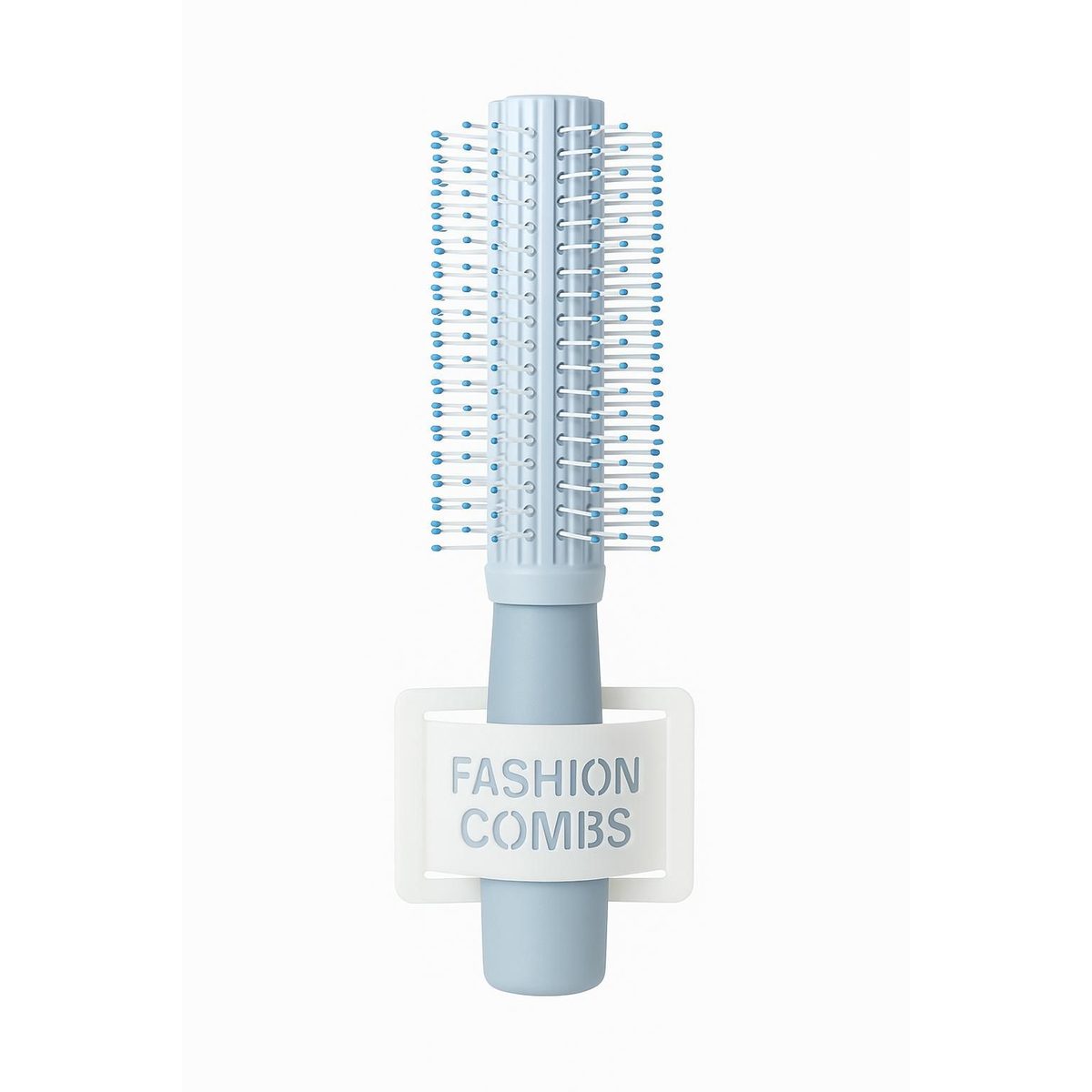 COMBS Round Hair Brush – فرشاة تصفيف الشعر الدائرية مثالية للتصفيف والتموجات الطبيعية