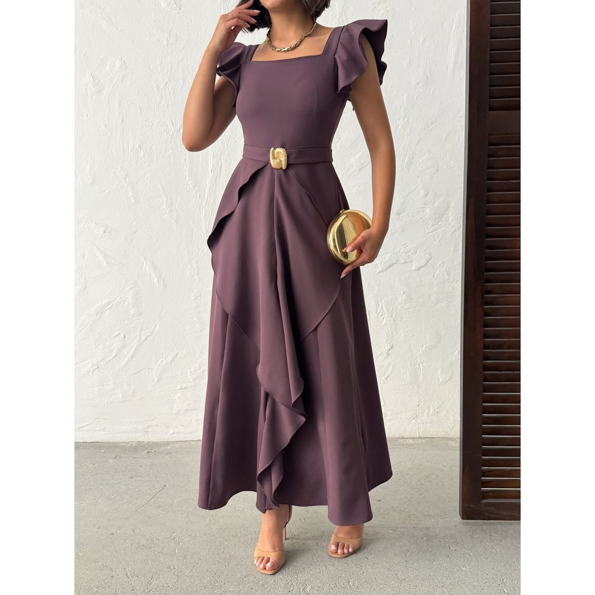 Wayne maxi dress 2