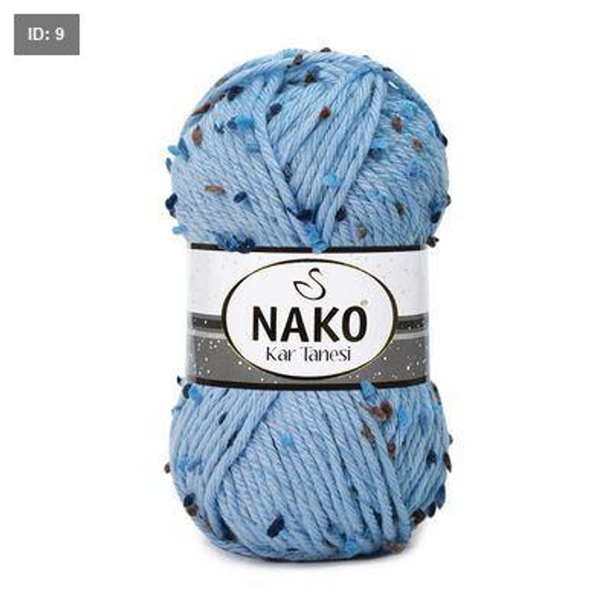صوف NAKO Kar