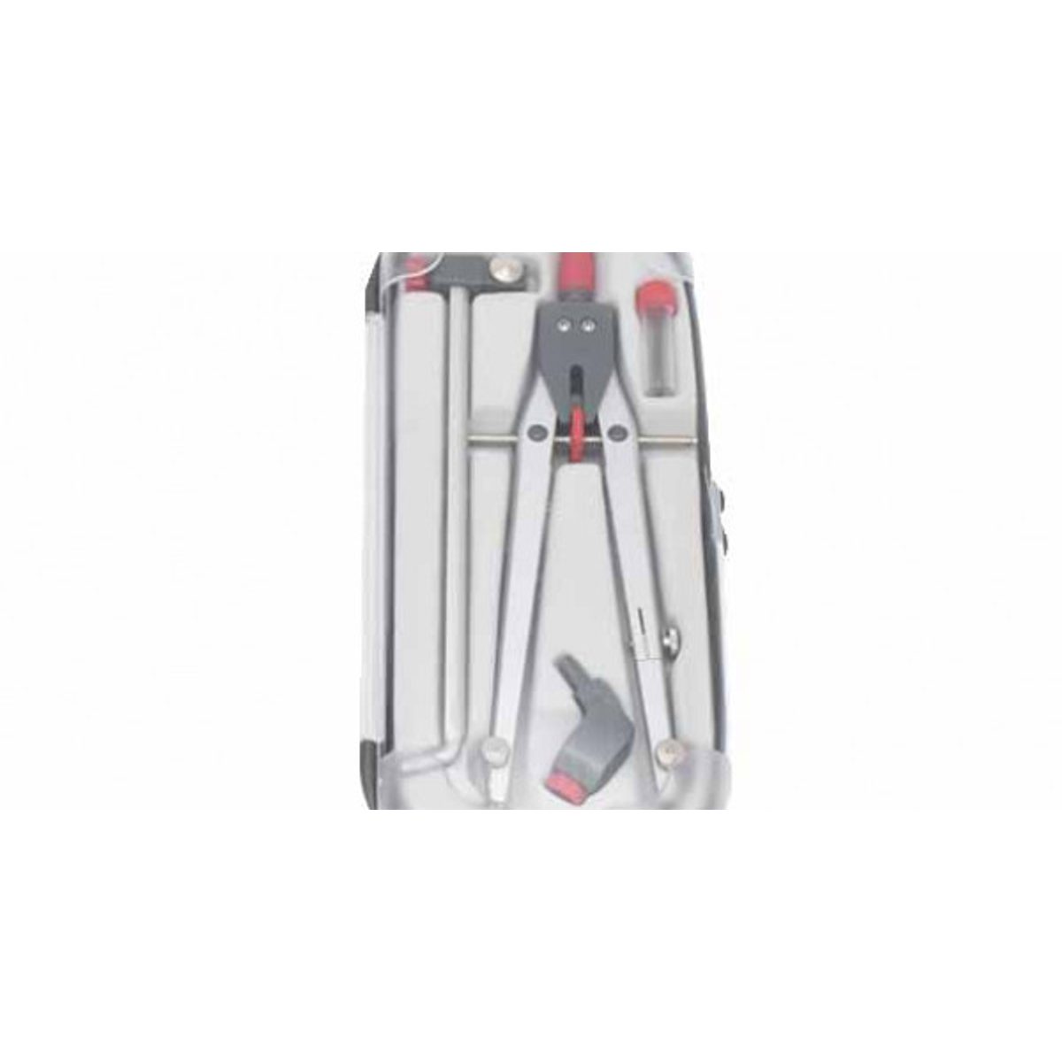 فرجار رسم هندسي مع ذراع
