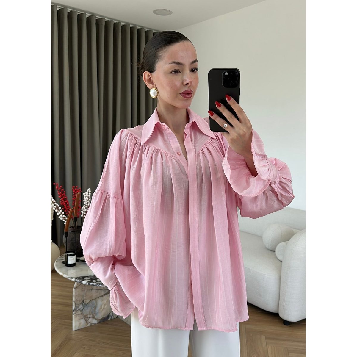 قميص صيفي Tencel
