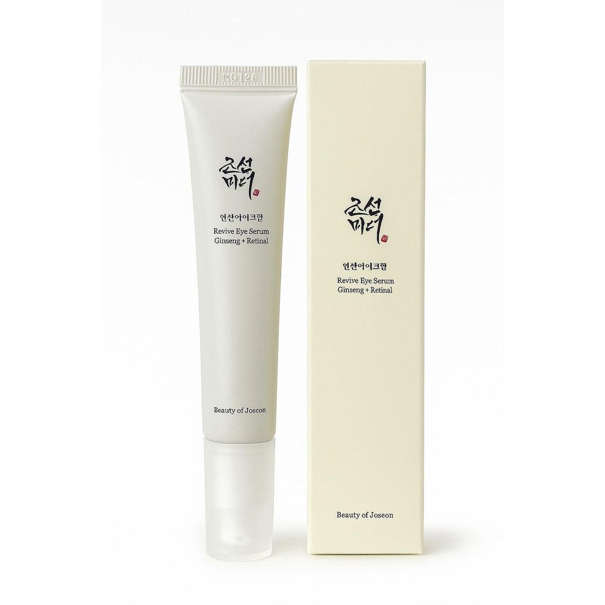 Beauty of Joseon Revive Eye Serum – سيروم العيون المجدد بجذور الجينسنغ والريتيناول