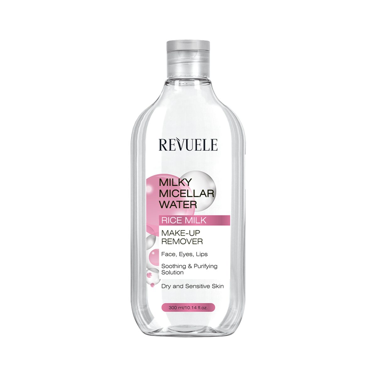 REVUELE MILKY Micellar Water with Rice Milk-300ml