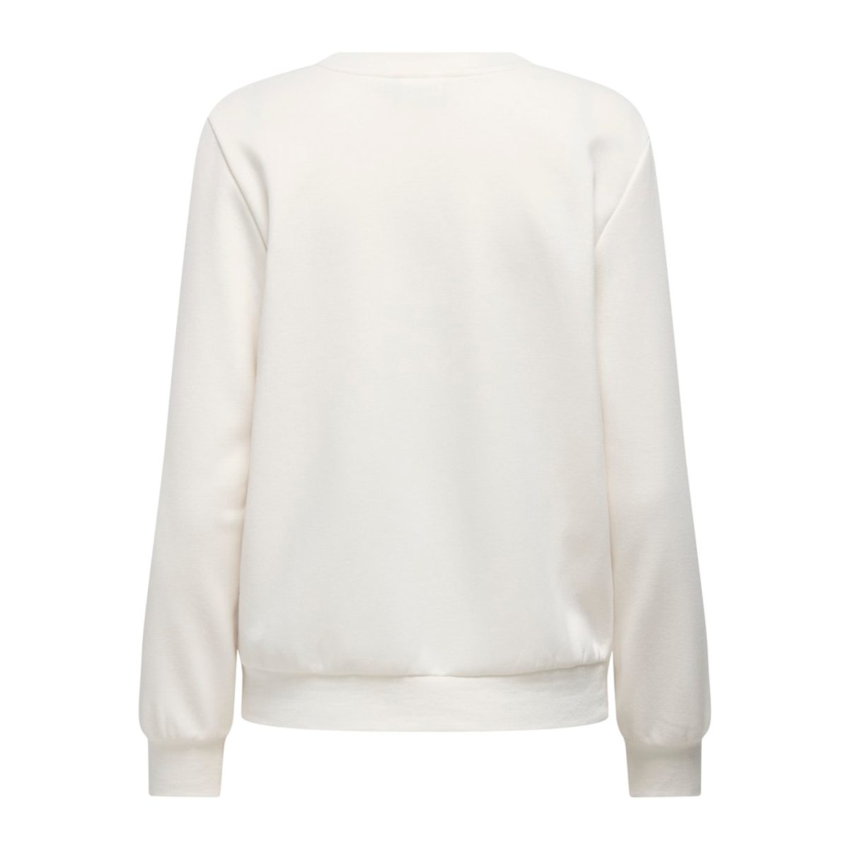 O-NECK PEARL SWEATSHIRT 5