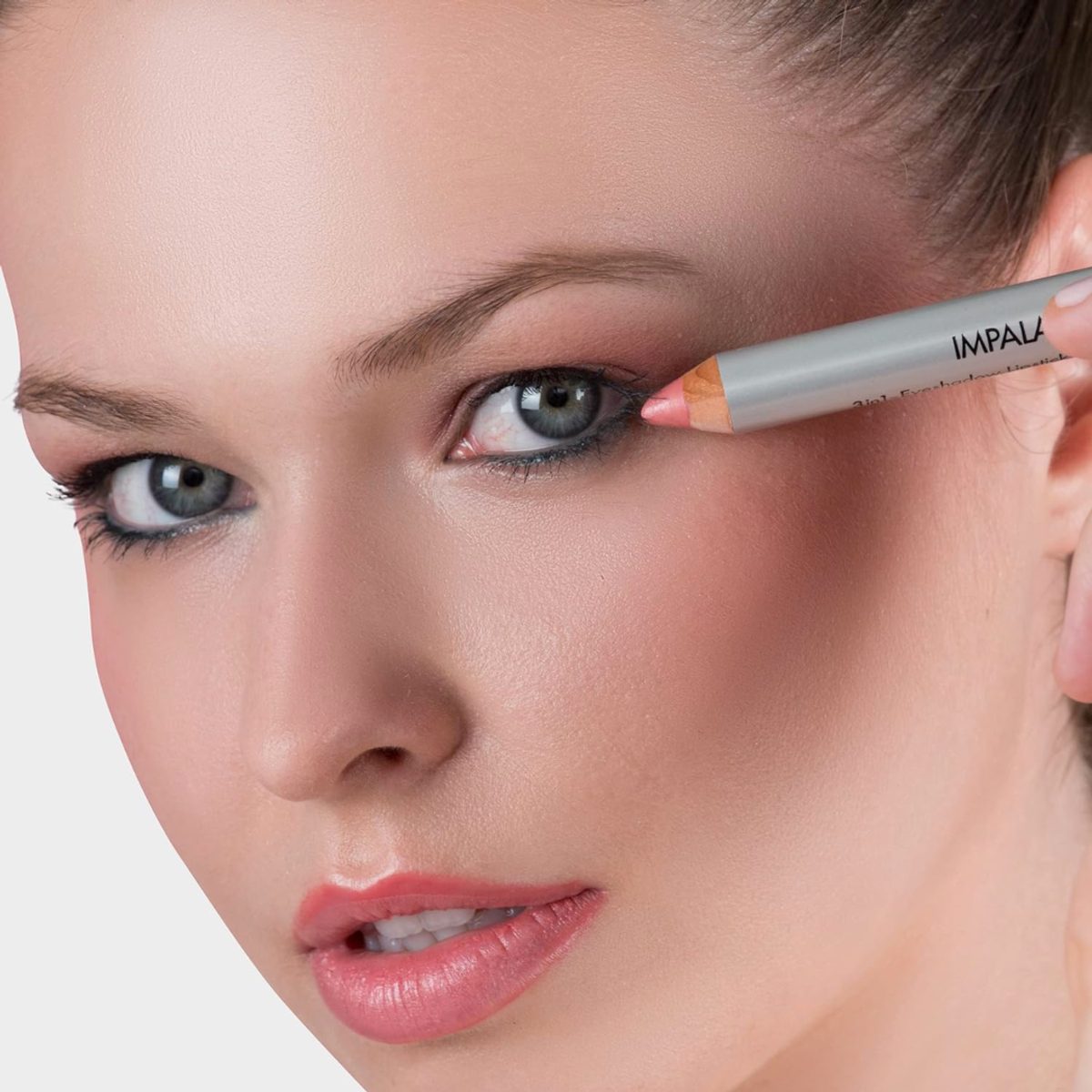 Impala Pencil 3 in 1 Pencil Eyeshadow, Lipstick and Blusher 3