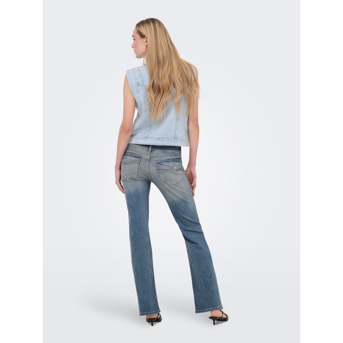 DENIM VEST 4
