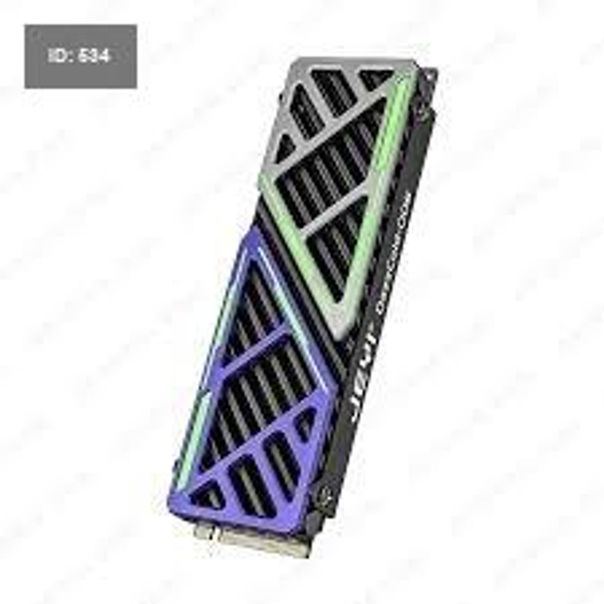 HS-RADIATOR-MH1 M.2/Nvme Cooler Heatsink