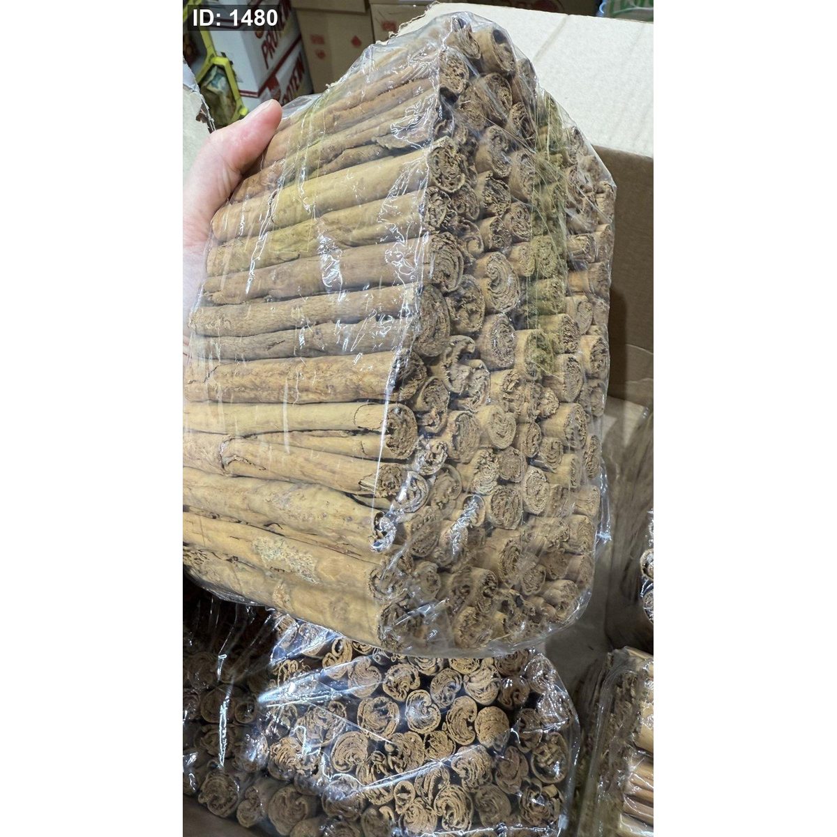اعواد القرفة السيلانية (Sri Lankan Cinnamon)