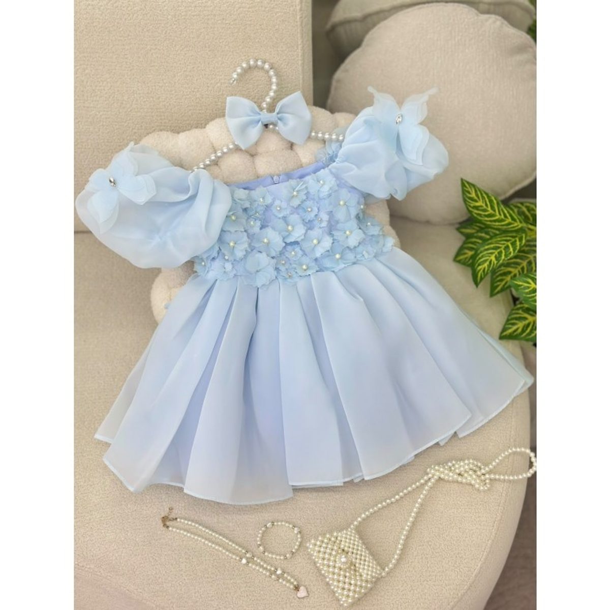 فستان بناتي ناعم 3016709