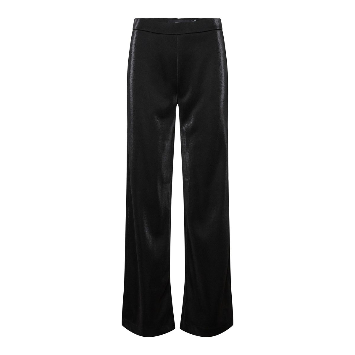 MID RISE STRAIGHT SHIMMER PANT 5