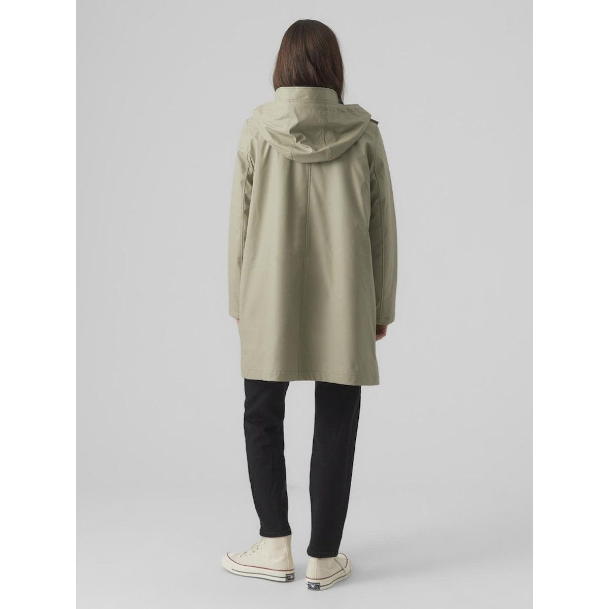 TEDDY COATED JACKET 4