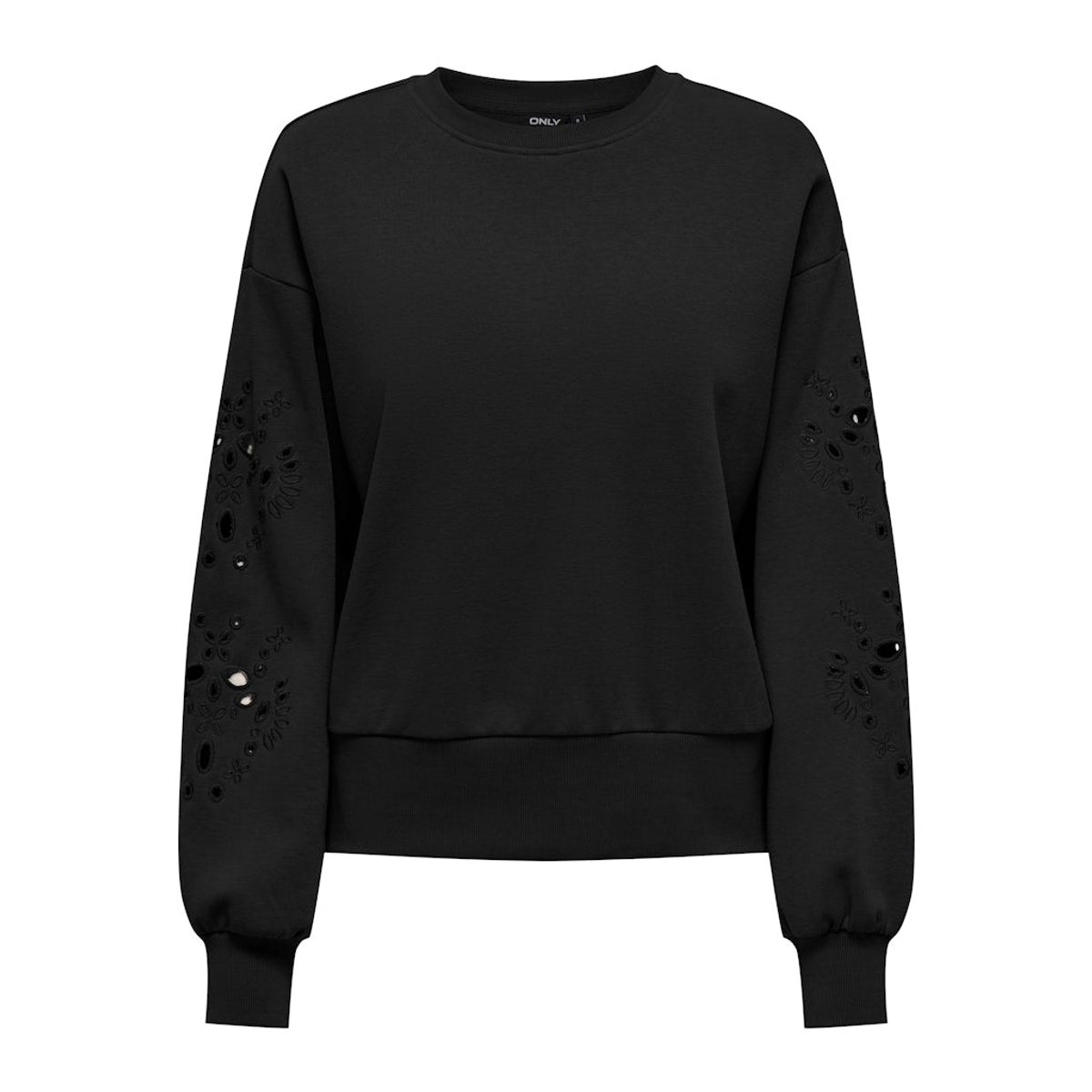 O-NECK SWEATSHIRT 6