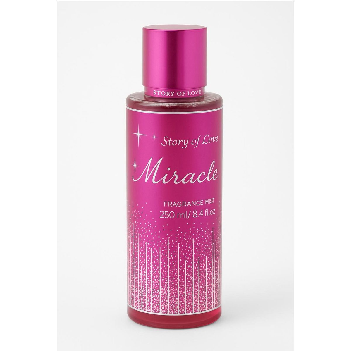 Story of Love – Miracle – بخاخ جسم معطر – 250 مل