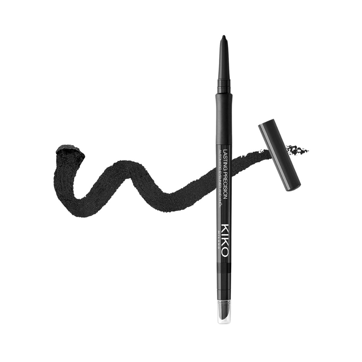 Kiko Lasting Precision Automatic Eyeliner And Khôl