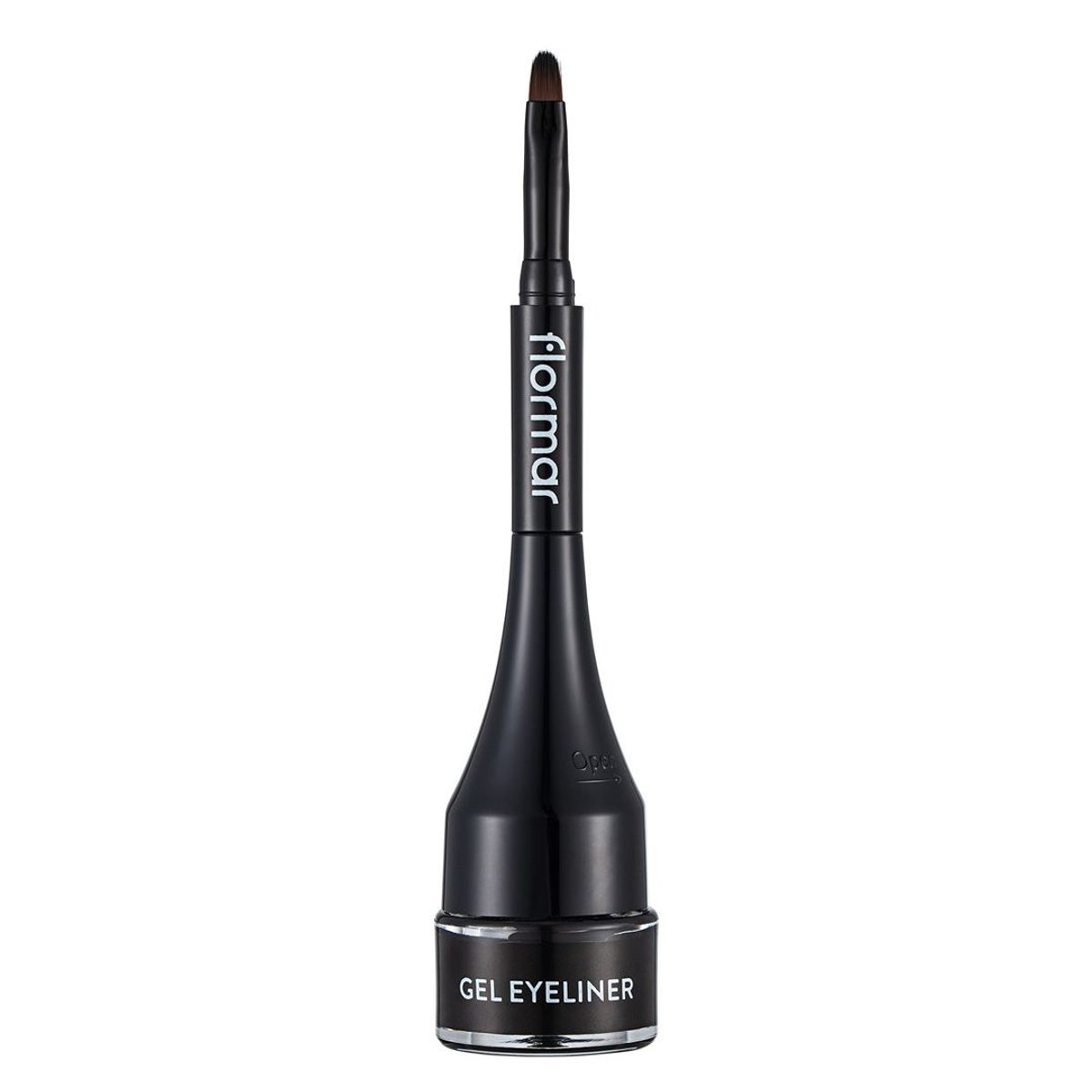 ايلاينر جل من فلورمار | Flormar Gel Eyeliner Gel Black