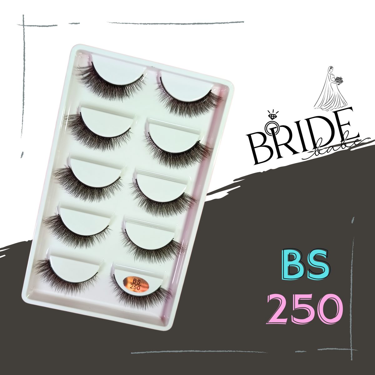 BS 250 - نرجس