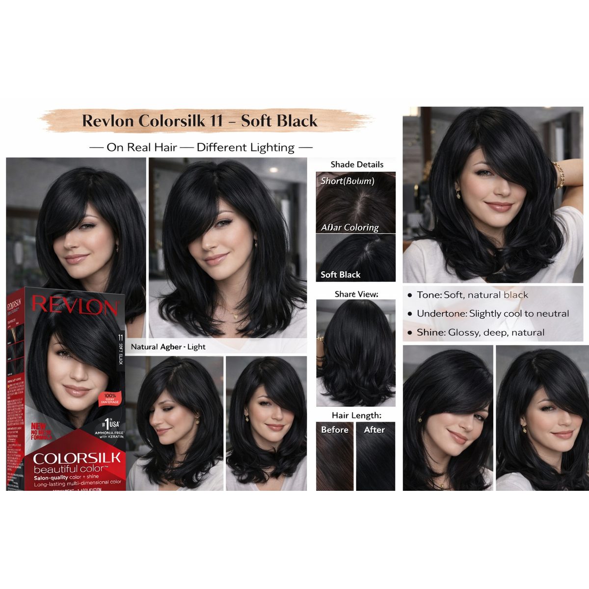 Revlon Hair Dye Offer 5
