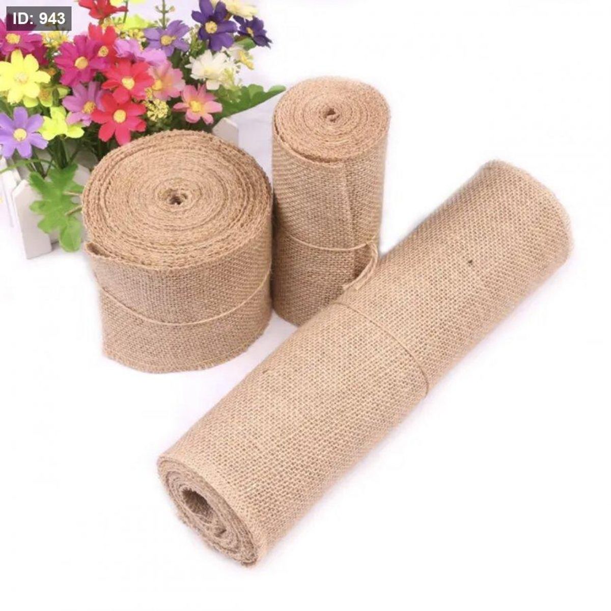 رول قماش خيش عرض30 CM