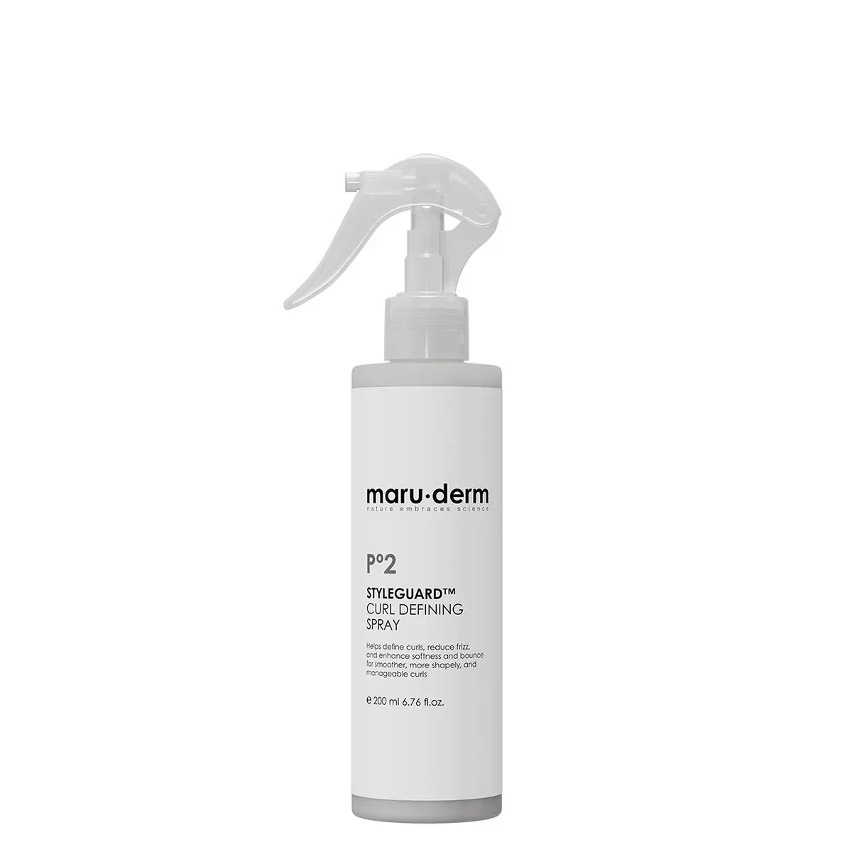 MARUDERM StyleGuard Curl Defining Spray 200ML