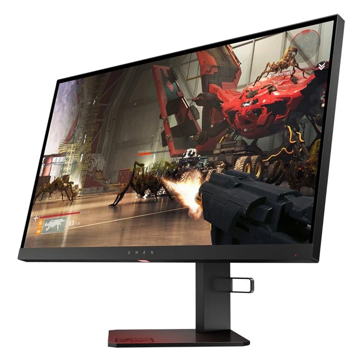OMEN X 25F 240HZ GAMING DISPLAY 4WH47AA 3