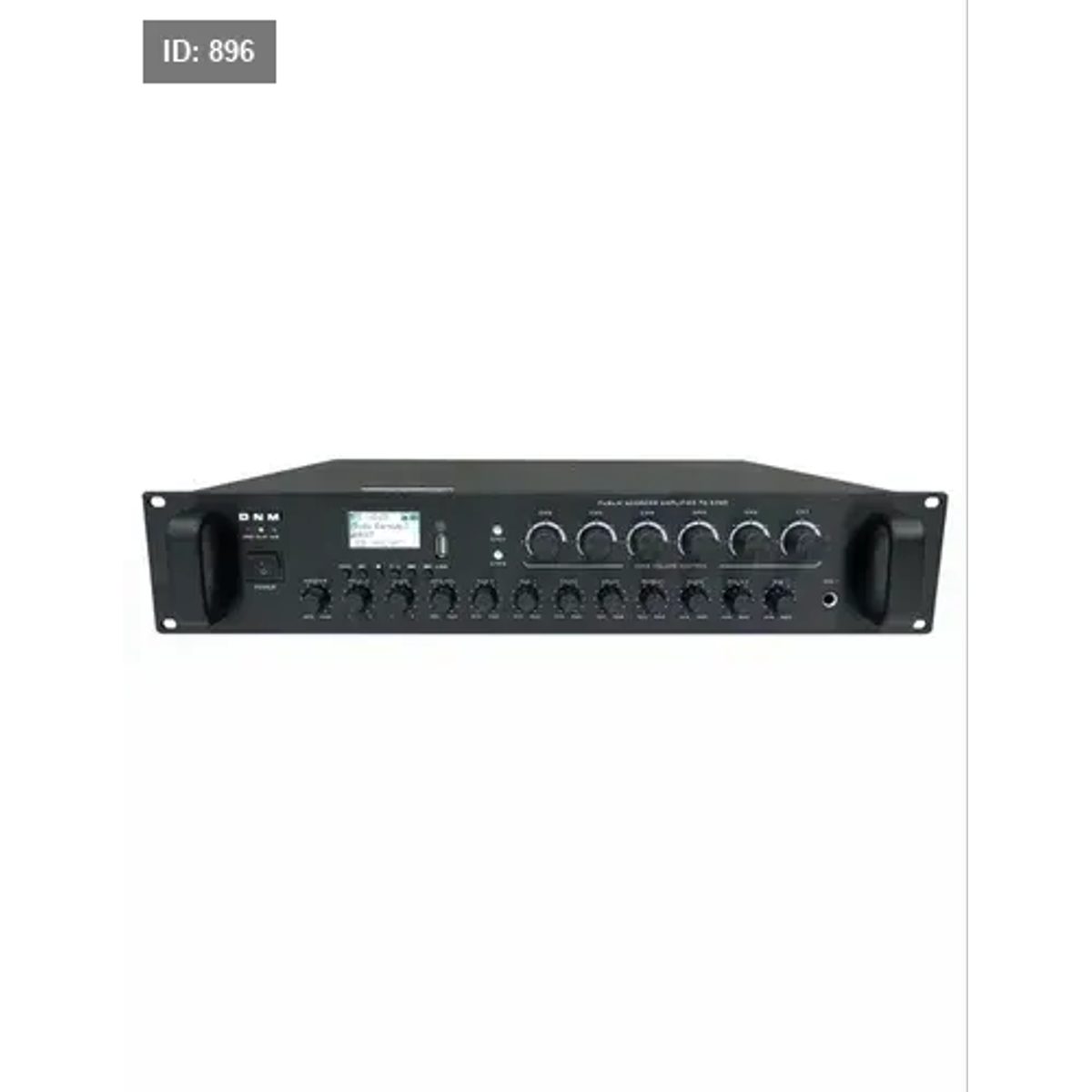 amplifier 1150DU