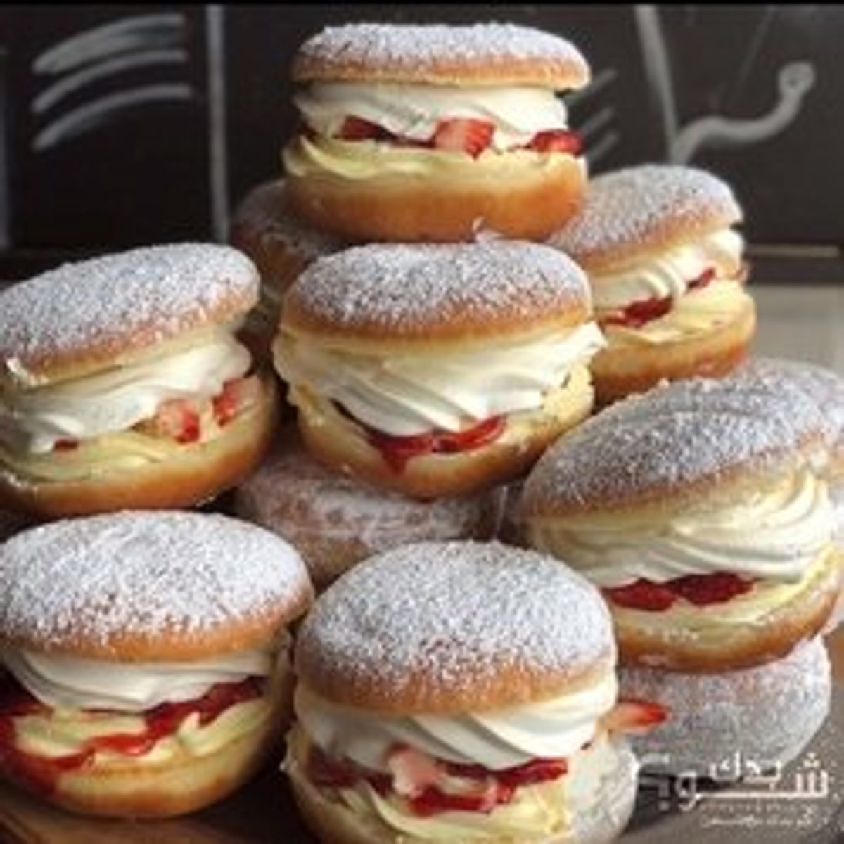 طباخ / شيف — فرج زيدات