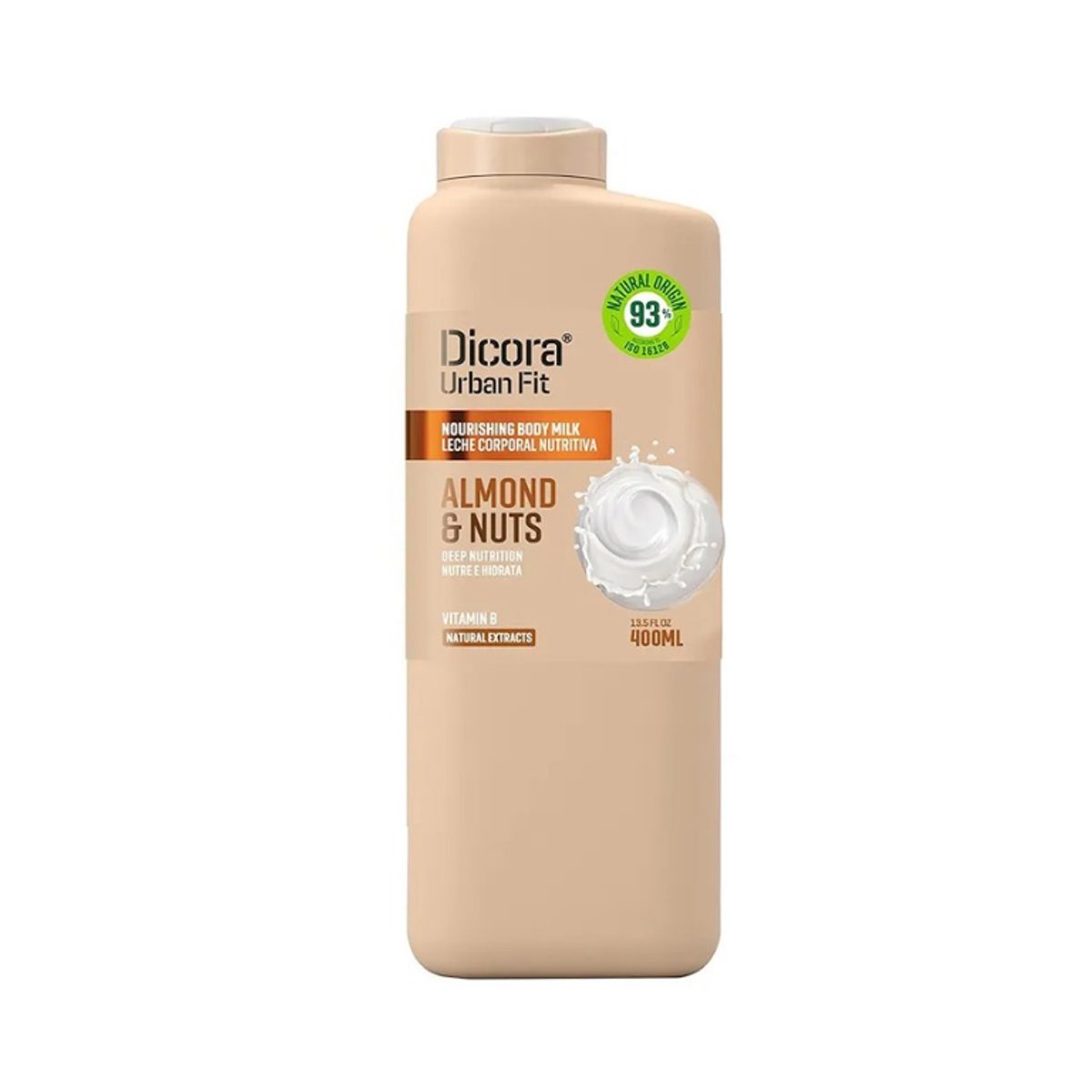 Dicora Urban Fit Nourising Body Milk | مرطب جسم ديكورا