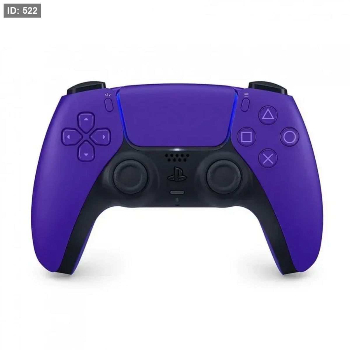 PS5 CONTROLLER لون بنفسجي