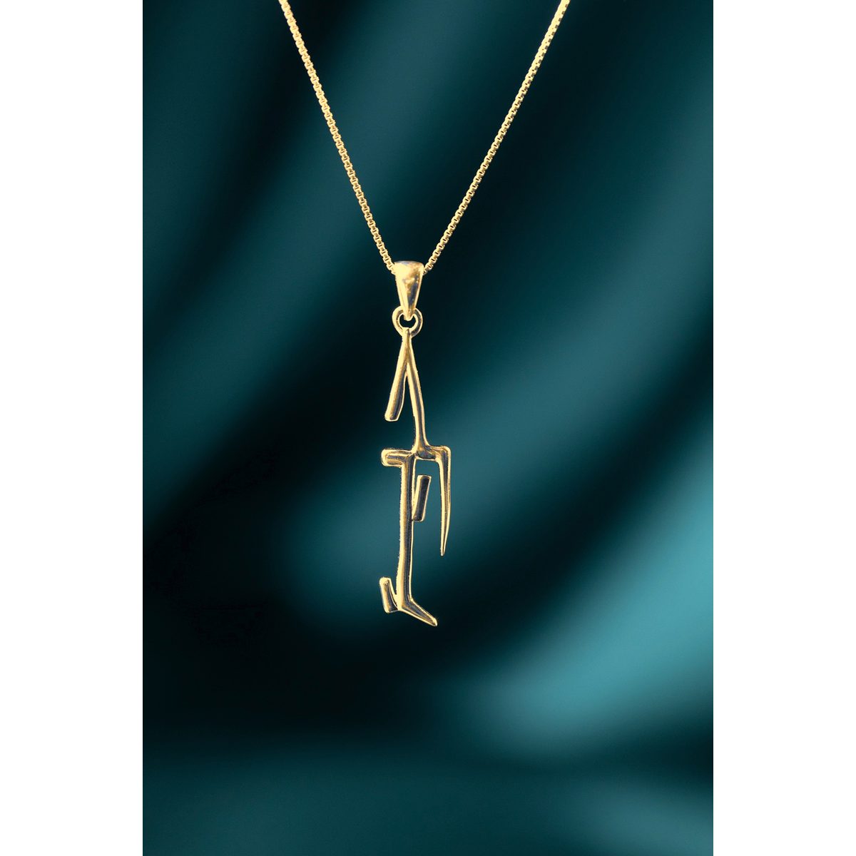 Freedom Necklace 2