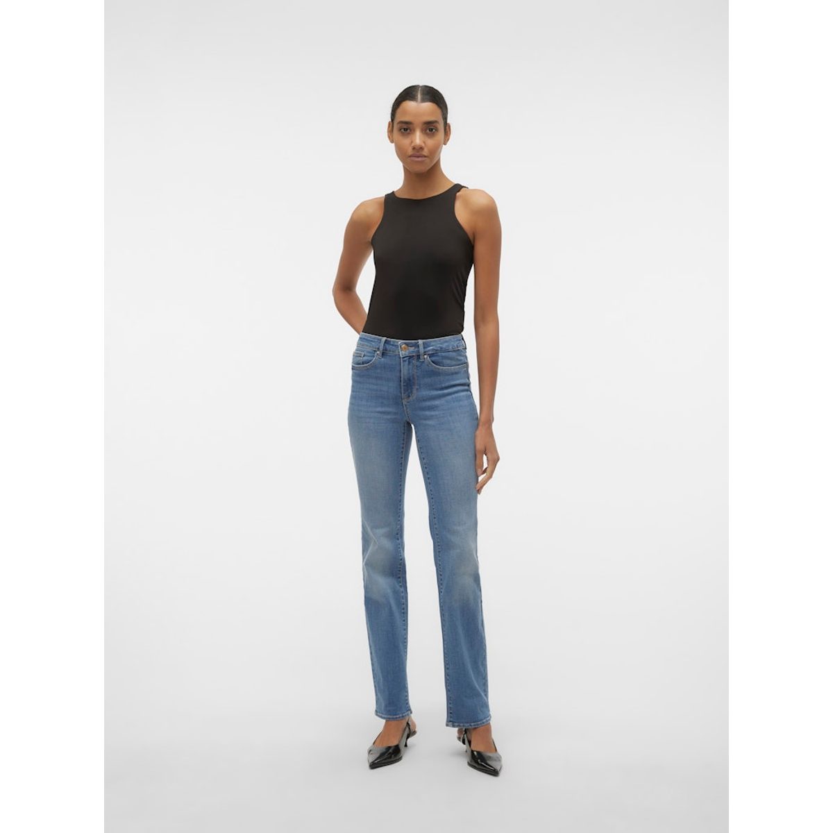 FLASH MR STRAIGHT JEANS 5
