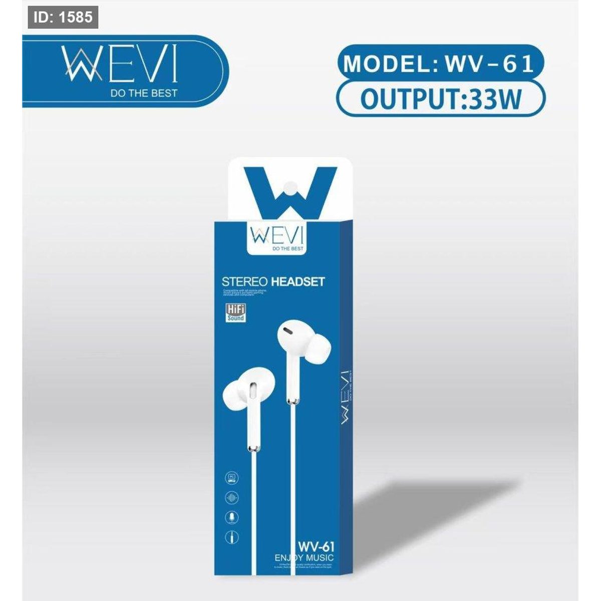 WEVI WV-61