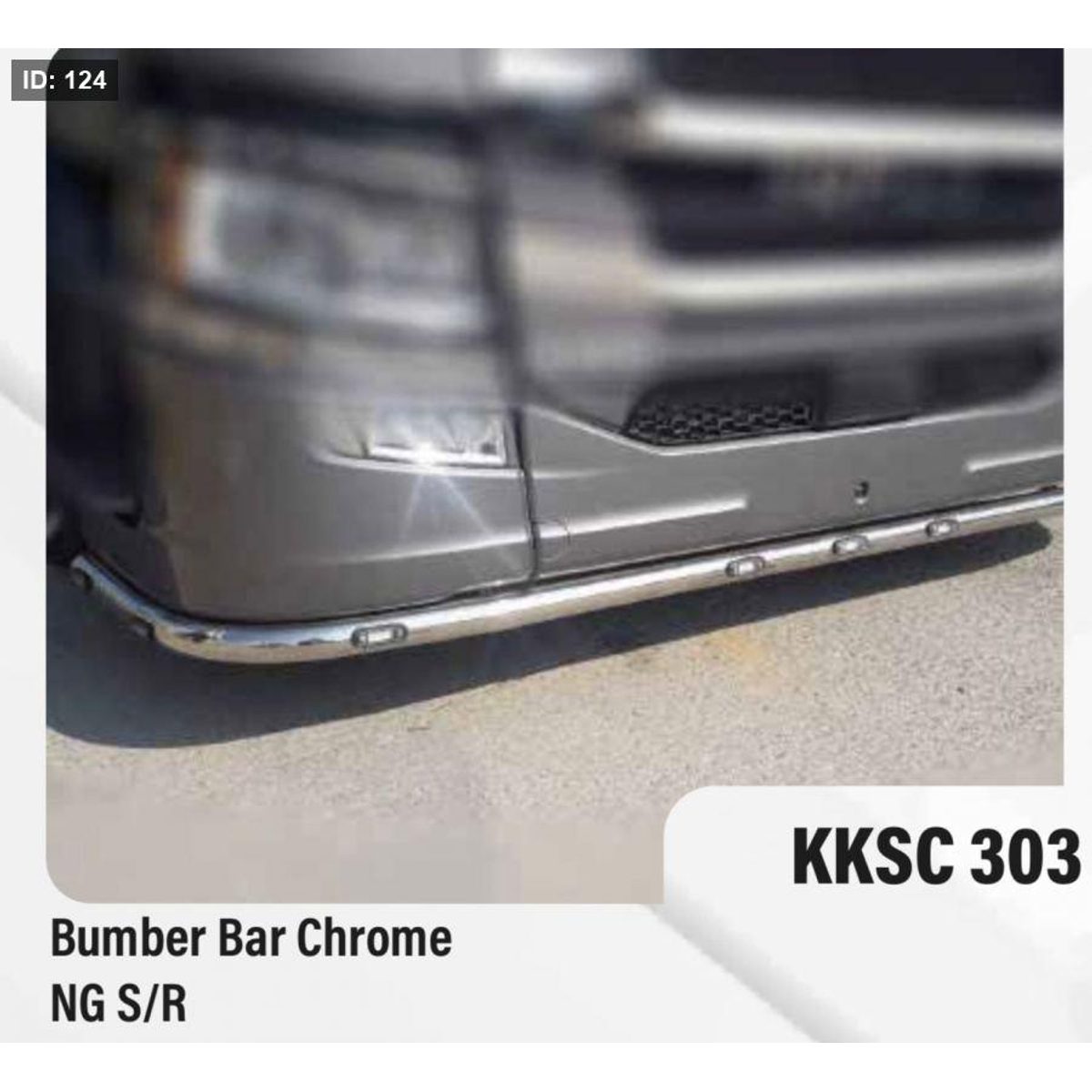 كيشت امامي سفلي SCANIA NG S/R 2023