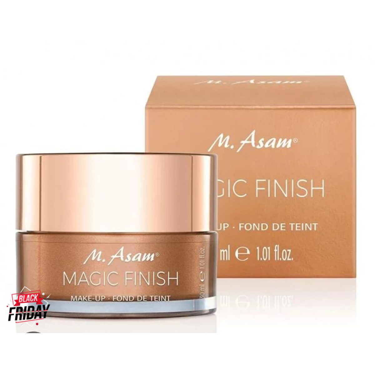 M asam magic finish م اسام ماجيك فنش