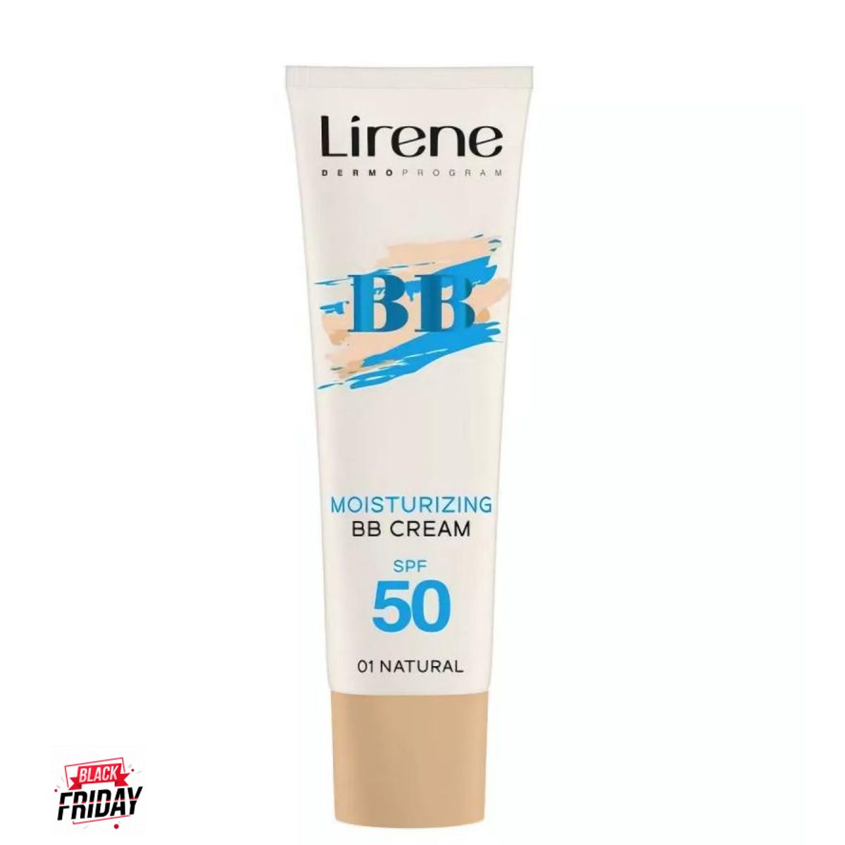 بيبي كريم ترطيب 01 SPF 50