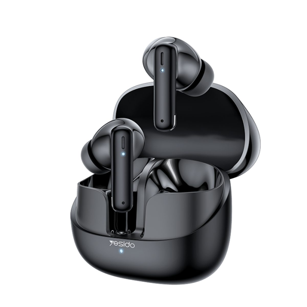 سماعة بلوتوث لاسلكية (أسود) AirPods