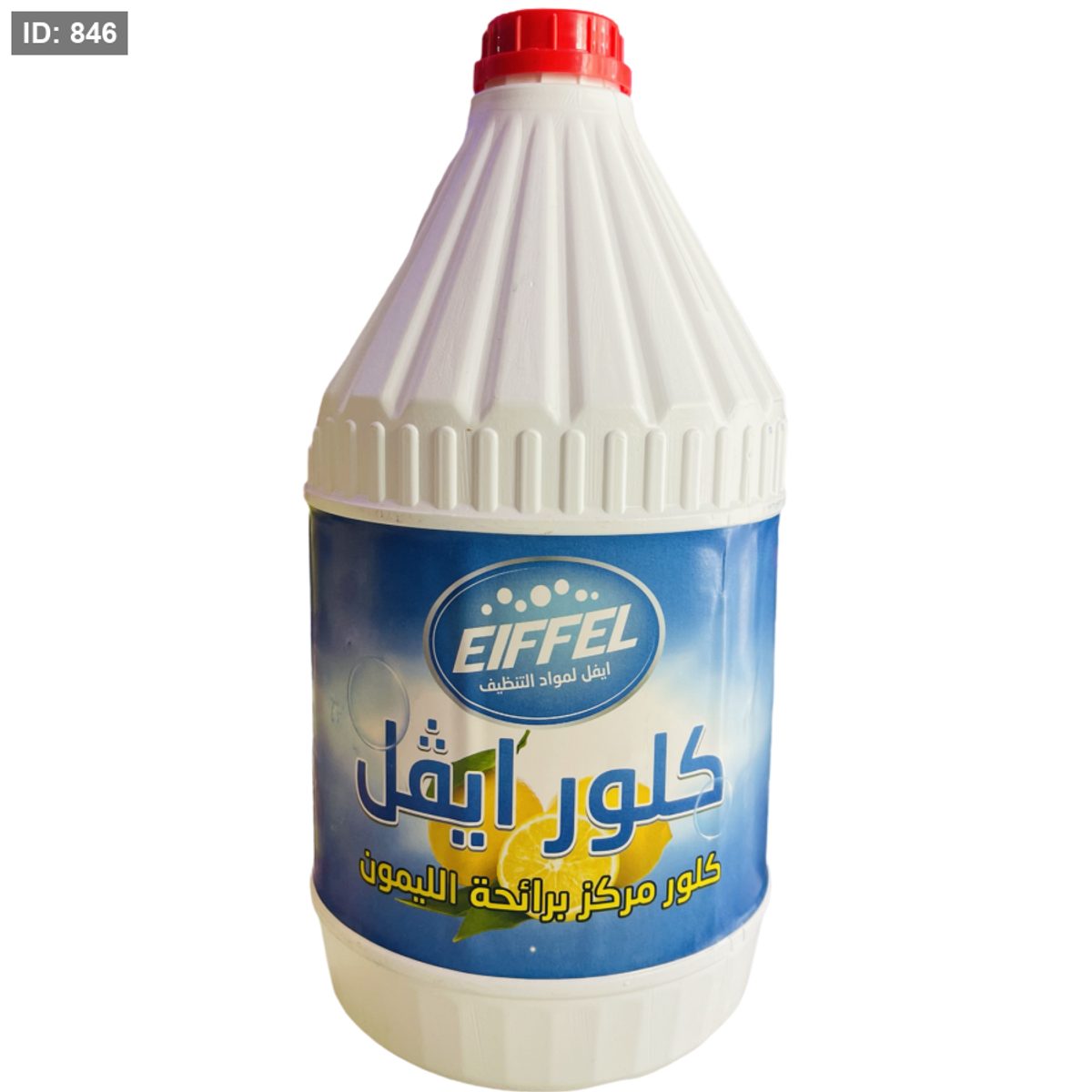 ايفل كلور مركز ليمون 4 لتر
