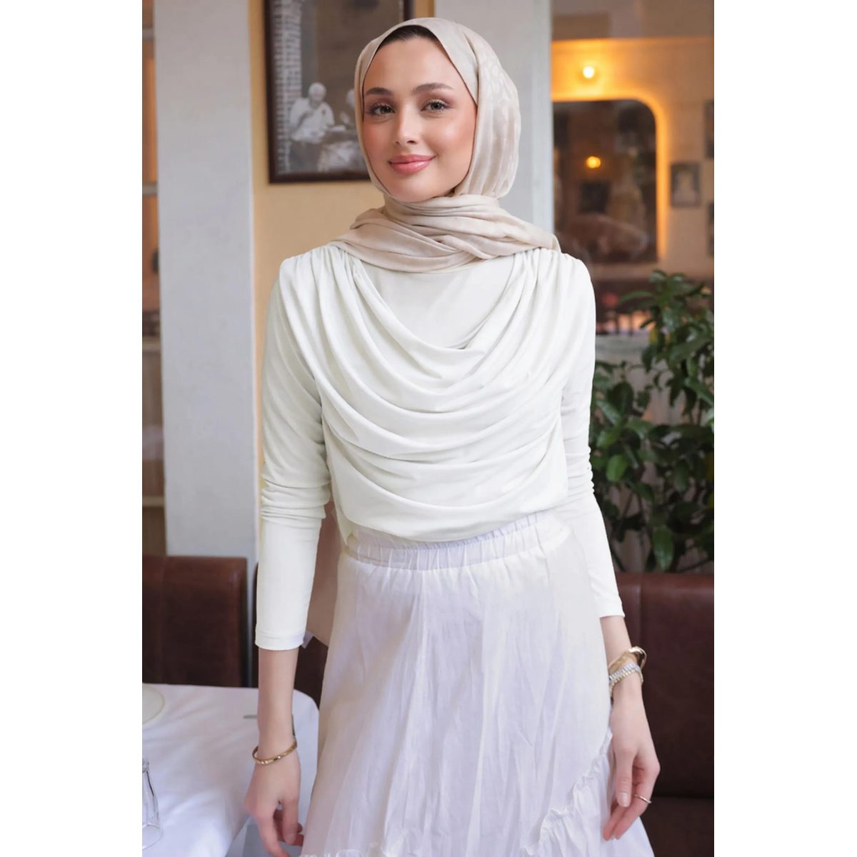 بلوزة basic 3