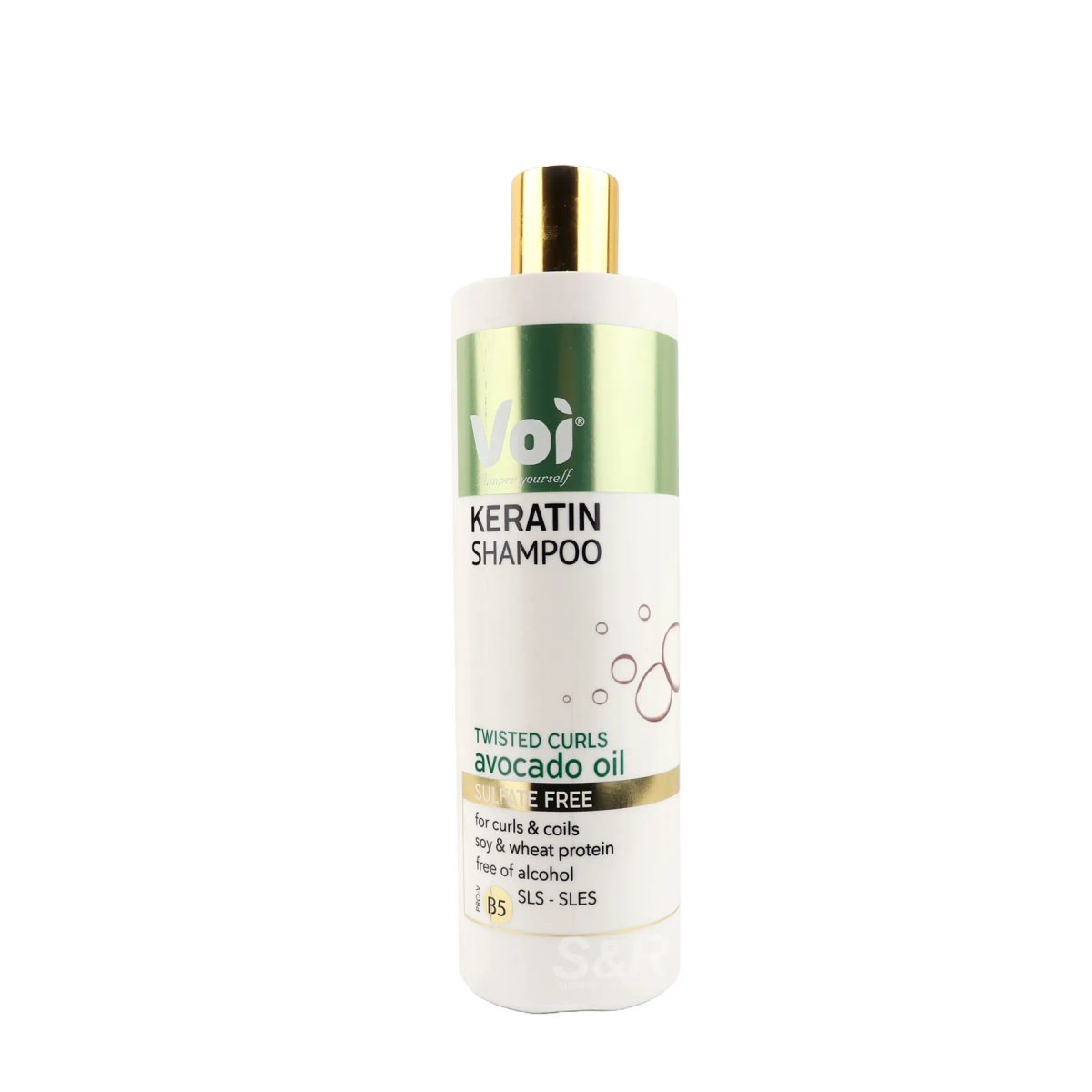 - VOI Keratin Avocado