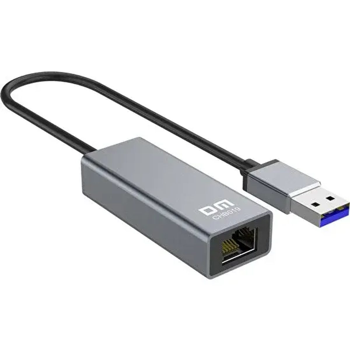 DM CHB019  USB 3.0 to RJ45 Port  تحويلة 3