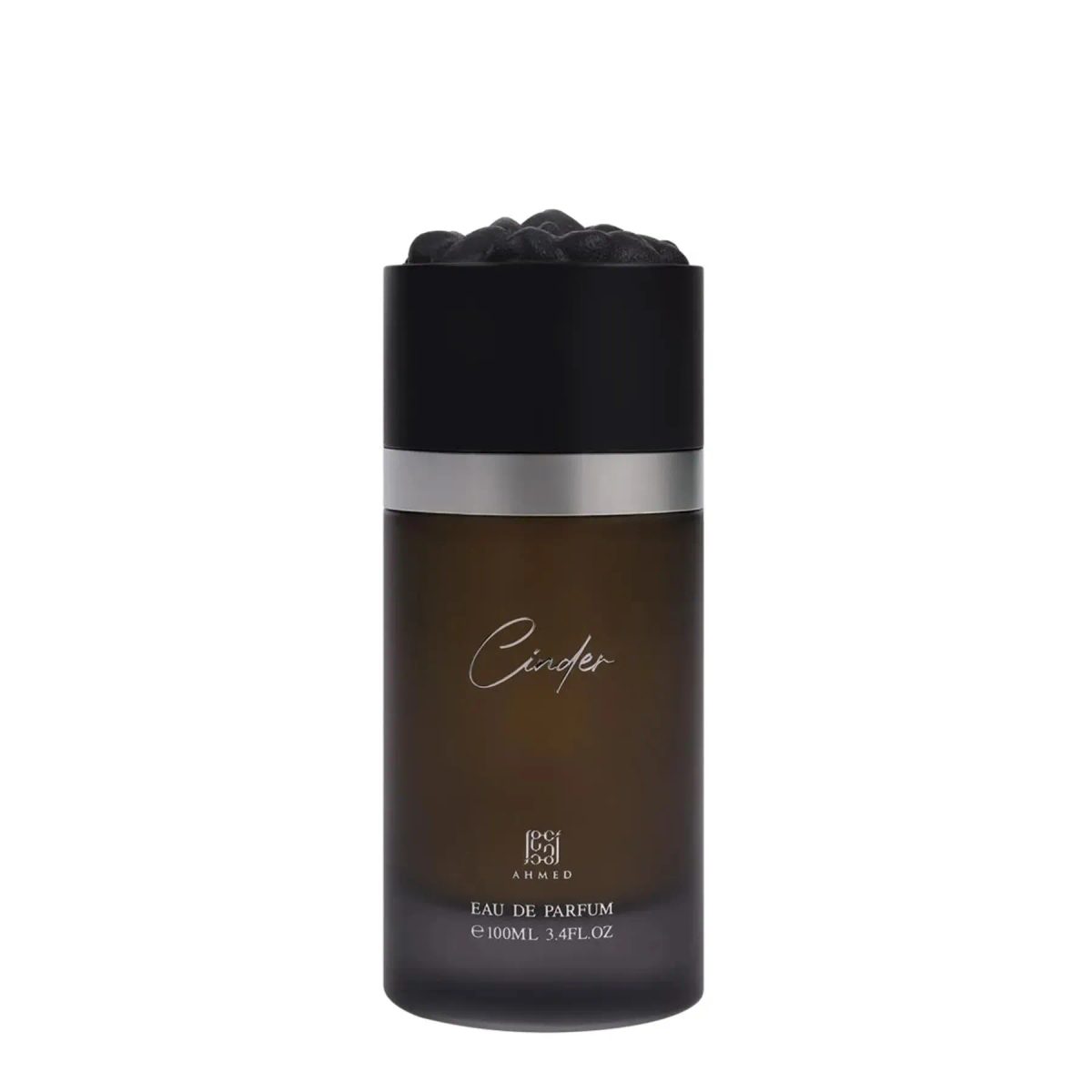 CINDER 100 ML by Ahmed Al Maghribi | عطر رجالي داكن فاخر