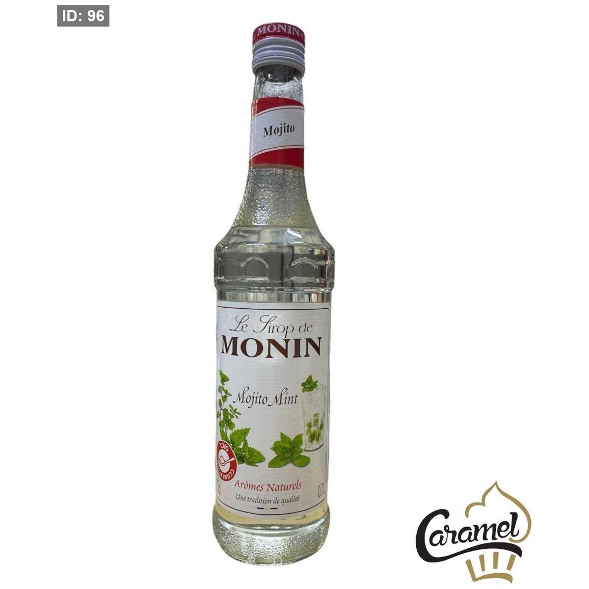 مركز نكهة بطعم نعنع من شركة MONIN بحجم 700 مل
