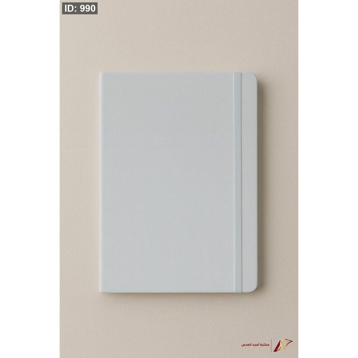 دفاتر نوت A-4 9900-2 ابيض