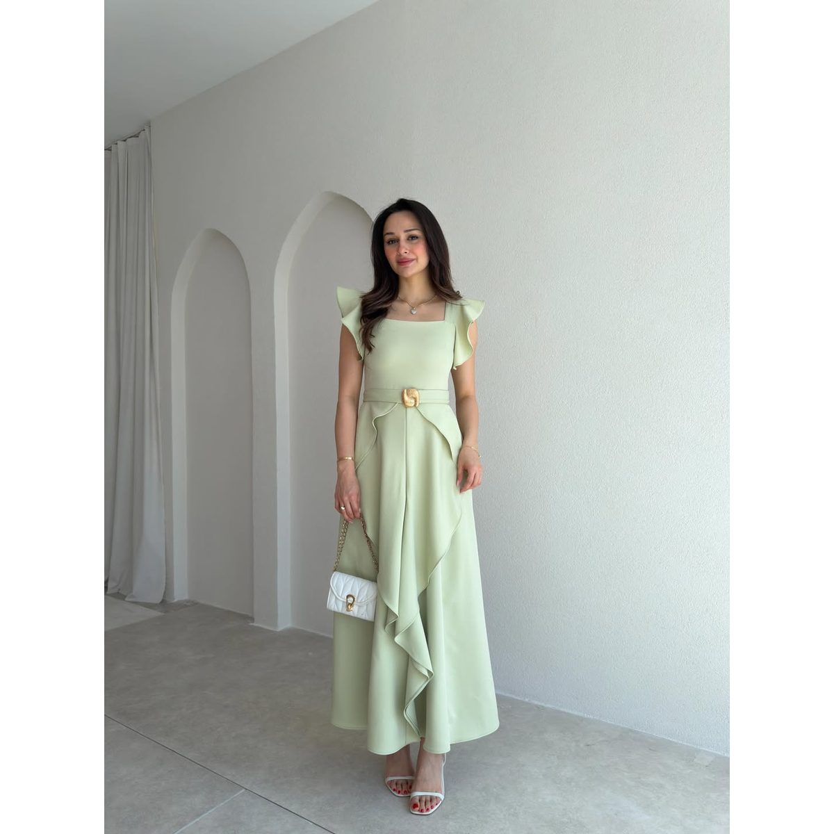 Wayne maxi dress 3