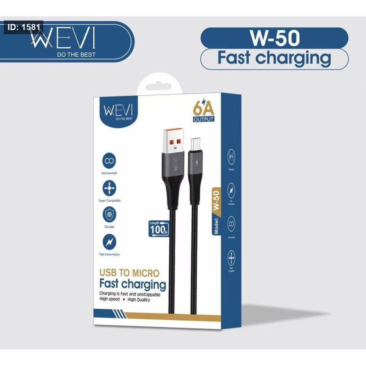 WEVI W-50
