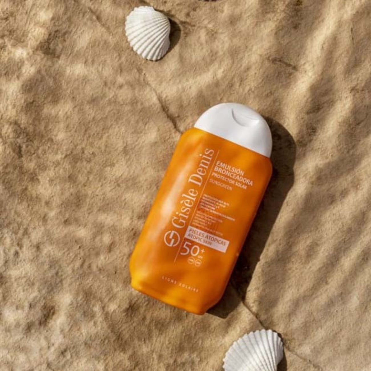 Gisele Denis Sunscreen Lotion for Atopic Skin SPF 50+ 200ml 2